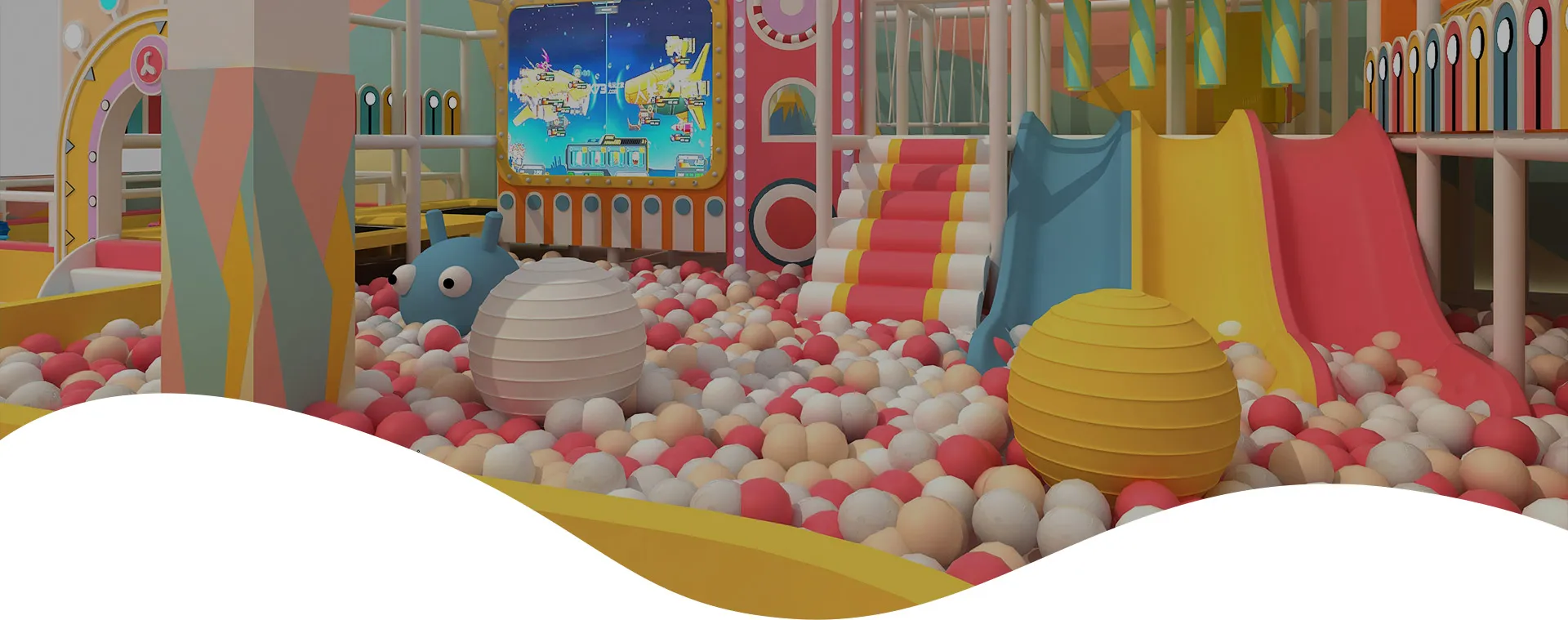 Indoor Playground Manufacturer
