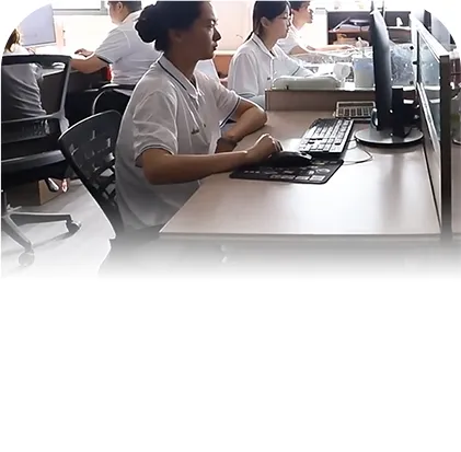 After-sales service