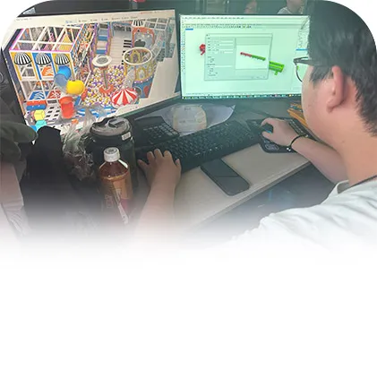 customized drawings designed by
                                    our team of experts