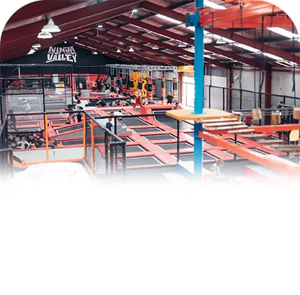 indoor playground solutions