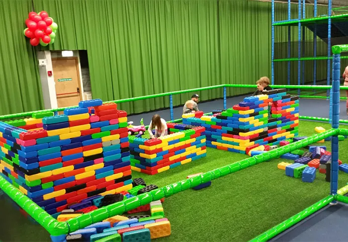 Building Block Area