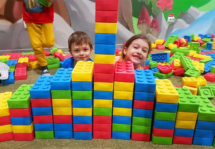 Building Block Area