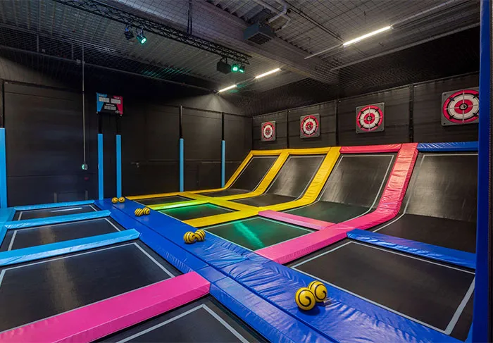 Dodgeball Court