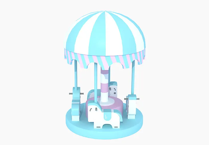 Electric Carousel