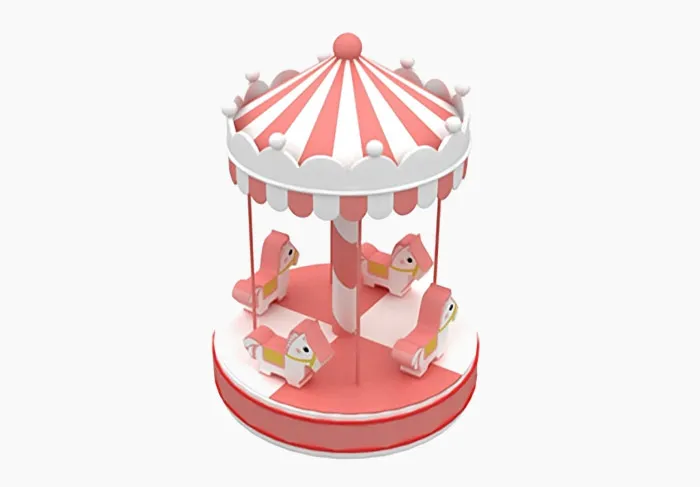 Electric Carousel