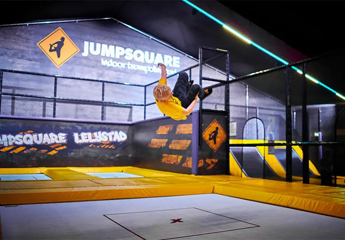 Performance Trampoline