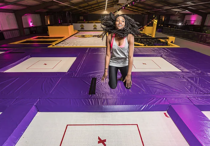 Performance Trampoline