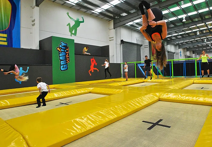 Performance Trampoline