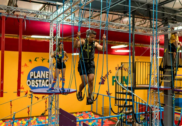 Rope Course