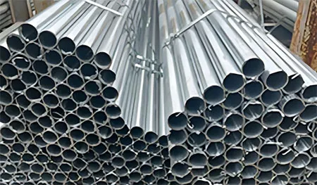 Steel Pipes