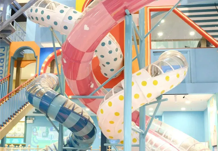 Spiral Slide