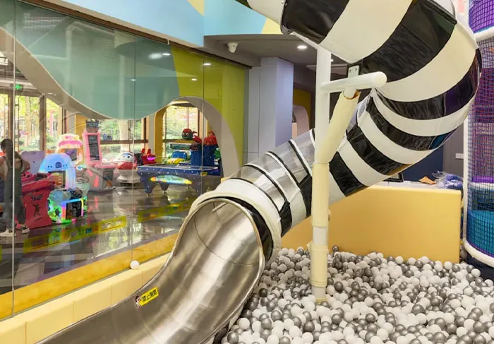 Spiral Slide