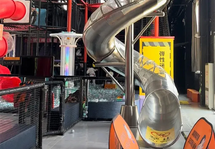 Spiral Slide