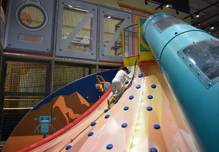 Volcano Climbing