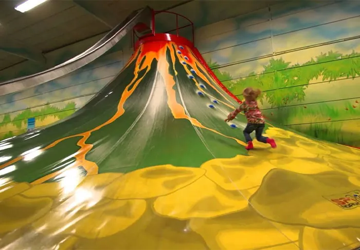 Volcano Climbing