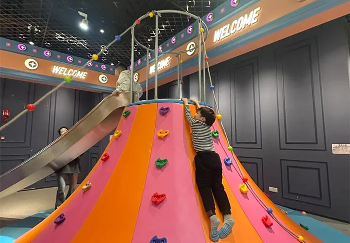 Volcano Climbing