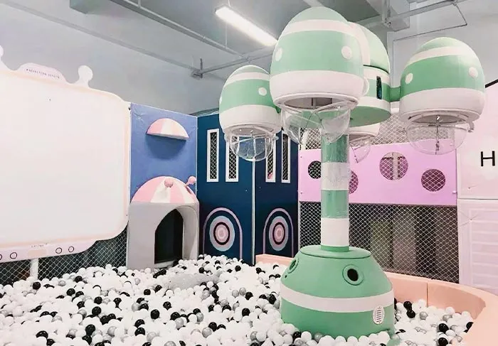 Ball Blaster