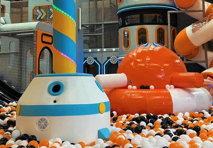 Ball Blaster