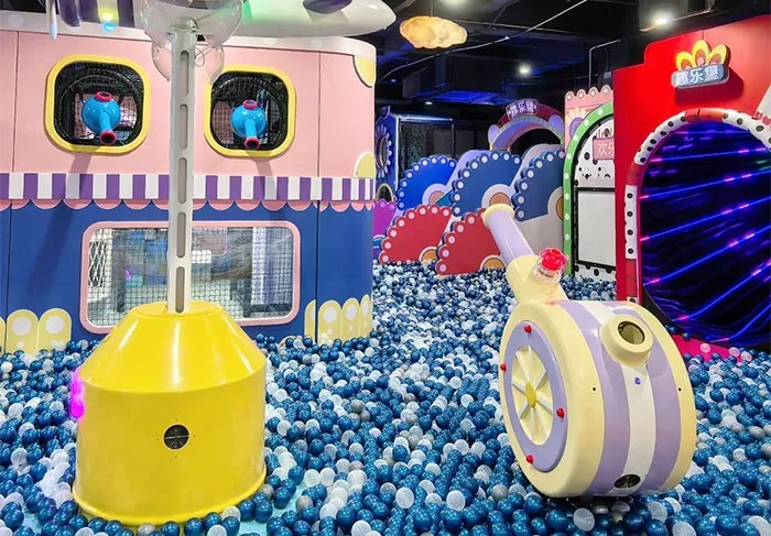 Ball Pool Cannon