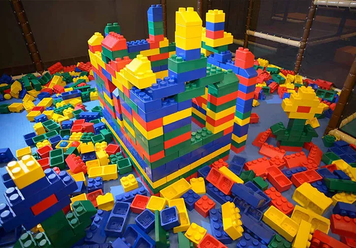 Building Block Area
