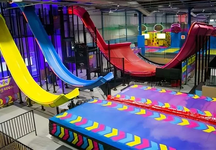 Fly Slide