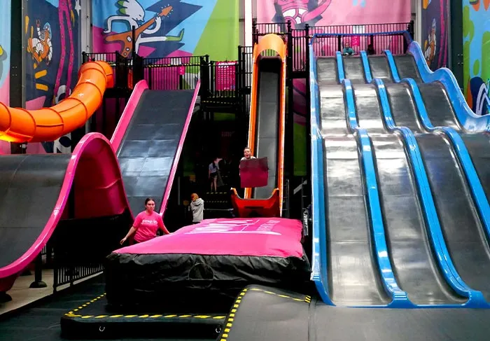 Fly Slide