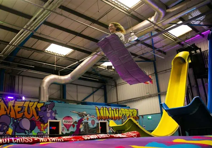Fly Slide