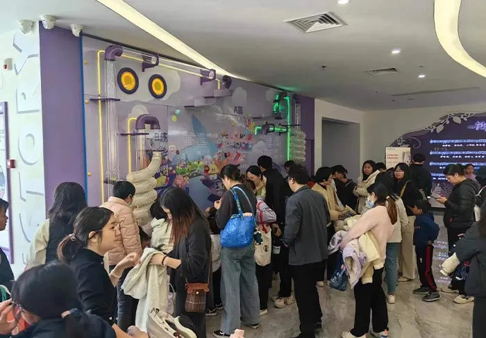 Interactive Ball Machine