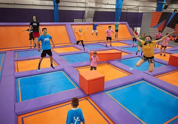 Open Jump