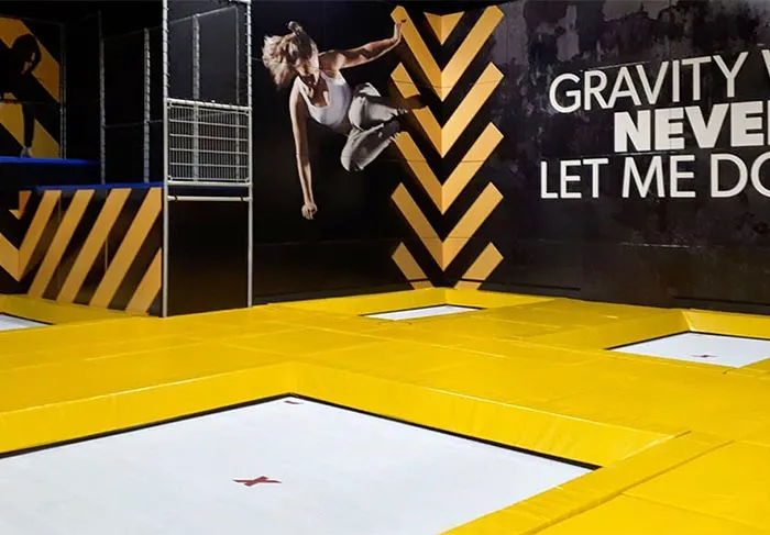 Performance Trampoline