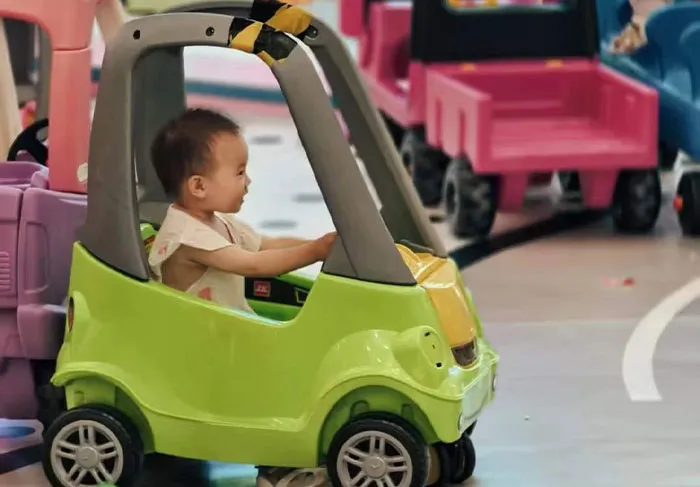 Princess Car