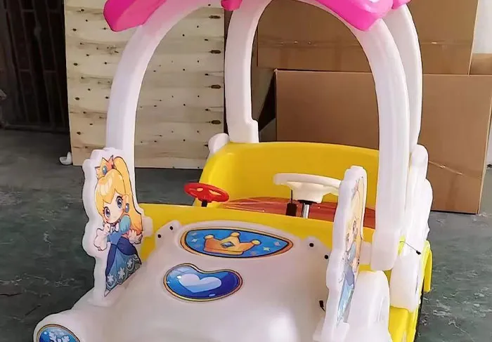 Princess Car