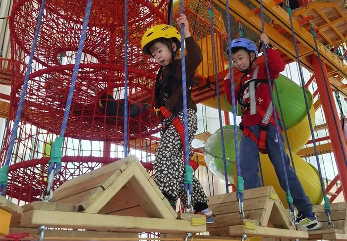Rope Course