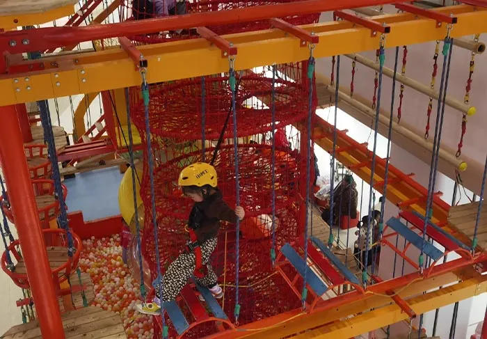 Rope Course