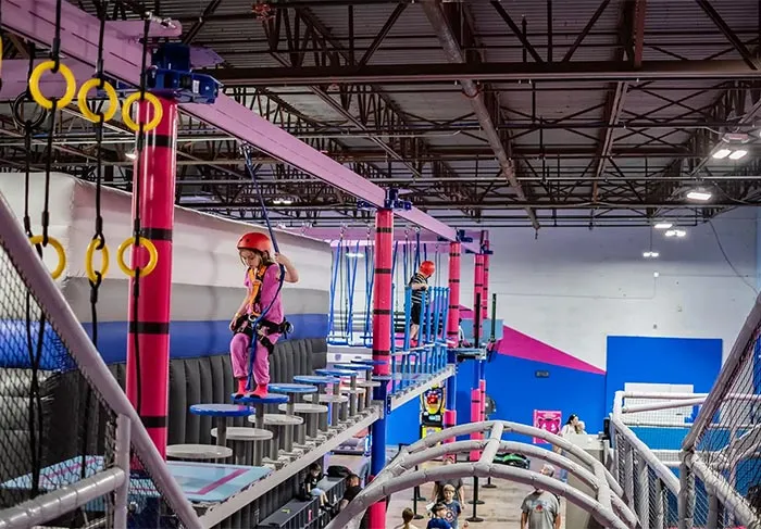 Rope Course
