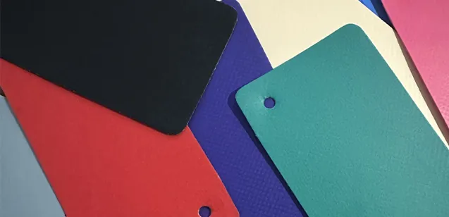 Heavy-Duty PVC Vinyl