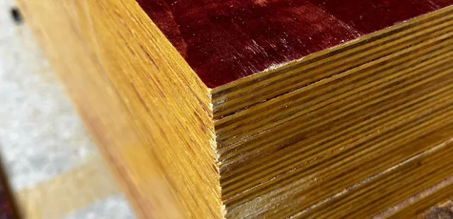 High-Strength Structural Plywood