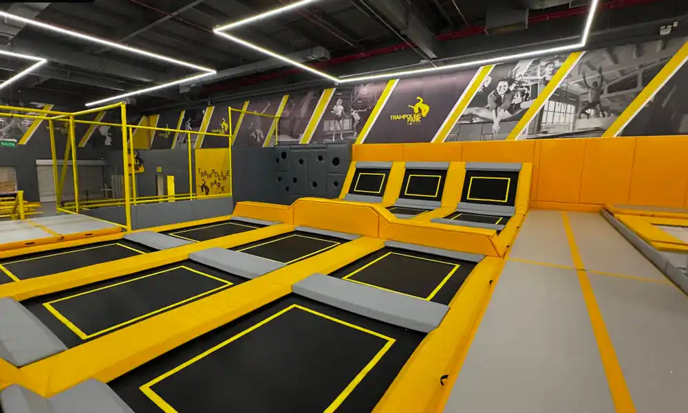 Jump Trampoline Park Chile