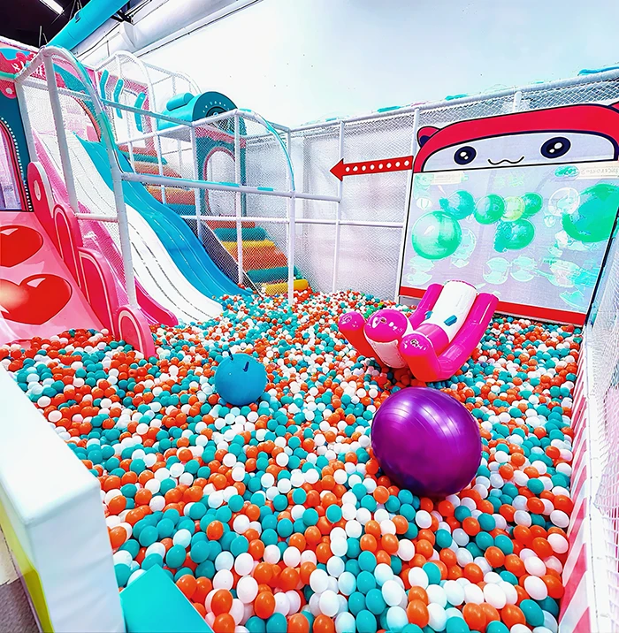 Funcity Indoor Playground Autónoma de Buenos Aires -part 1