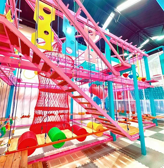 Funcity Indoor Playground Autónoma de Buenos Aires-toddler zone