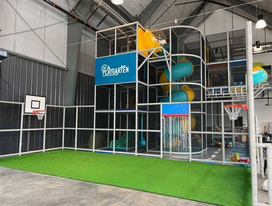 PlayGarten Indoor Playground Silverthorne,USA -part 2