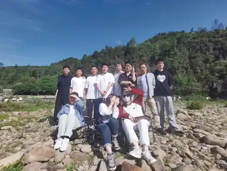 /YOMMI Amusement Hosts Outdoor Team Building to Strengthen Collaboration and Team Spirit