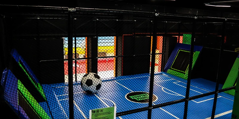 Bubble Football