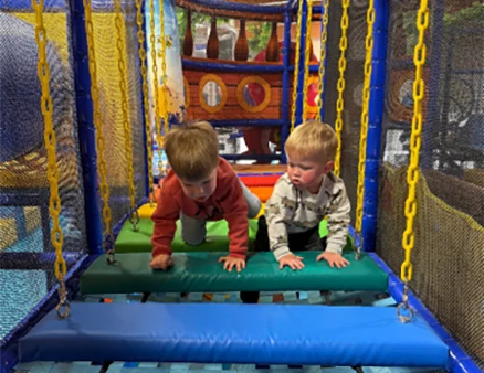 GO KIDZ Indoor Playground -350sqm Indoor Playground 