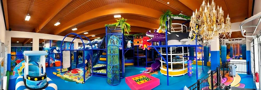 GO KIDZ Indoor Playground 