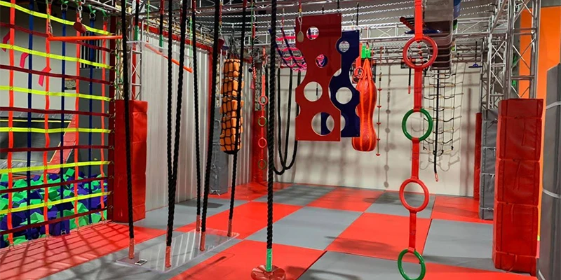 Ninja Zone