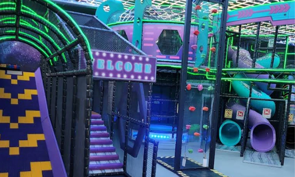 PlayOn Space