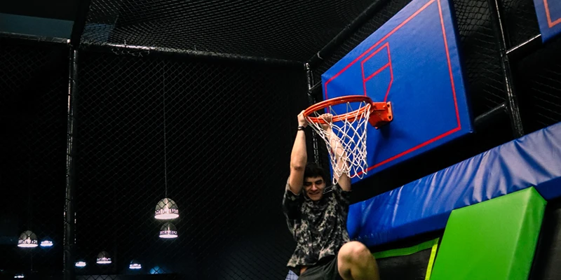 Slam Dunk Zone
