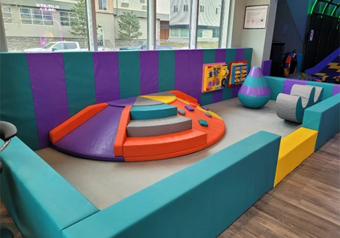 Toddler Soft Play 