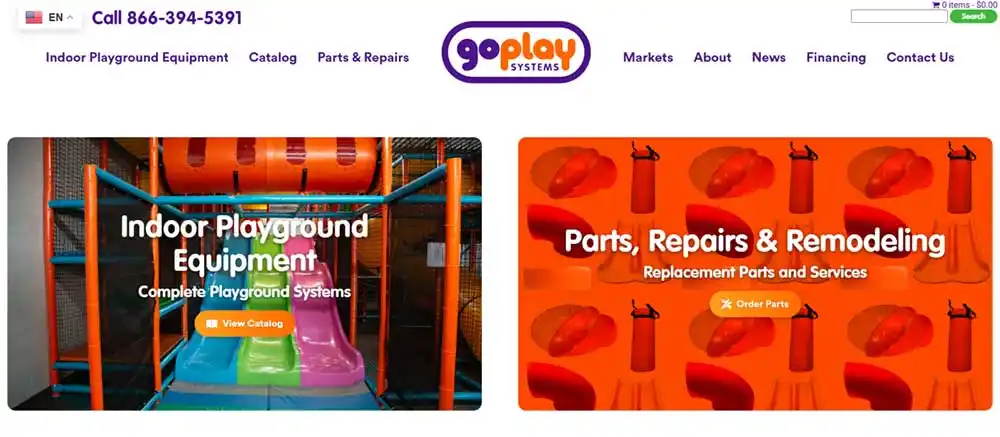 Go Play Systems